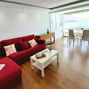 Aguamarina Apartamento Punta Del Hidalgo