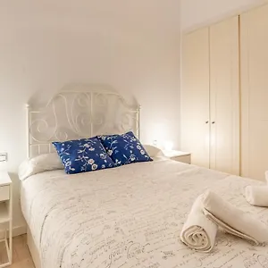 Lu&cia Mercado Center Apartamento Málaga