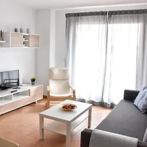  Apartamento Amplio Con Parking, Club Y Piscina Junto A Sevilla