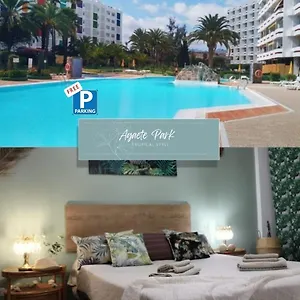 Agaete Park Tropical Style Apartamento Playa del Inglés