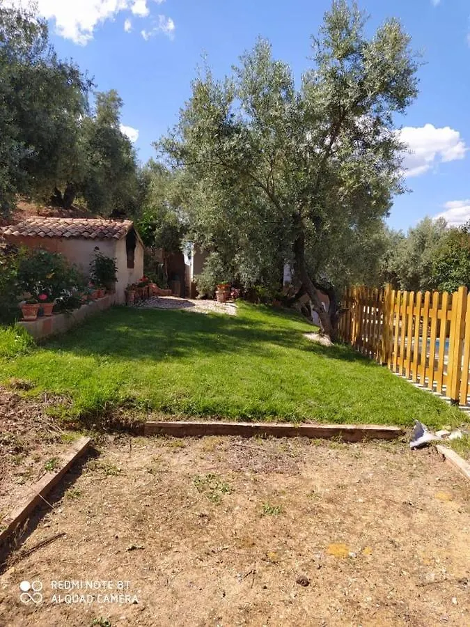 Cortijo Las Lagunillas La Puerta de Segura Holiday home