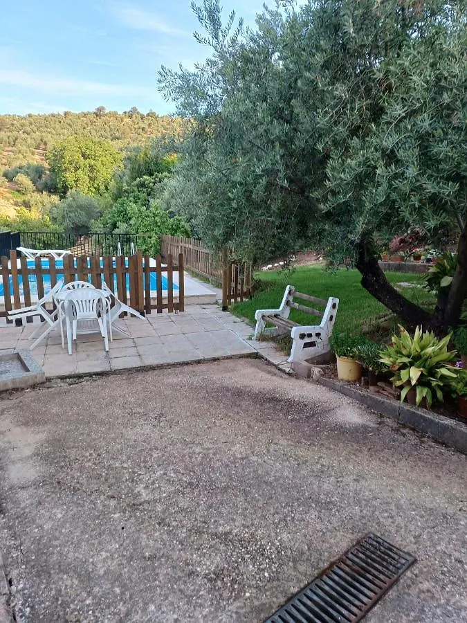 Holiday home Cortijo Las Lagunillas La Puerta de Segura