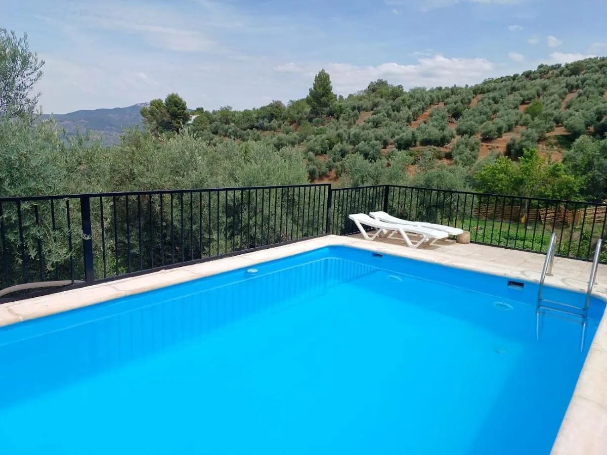 Holiday home Cortijo Las Lagunillas La Puerta de Segura Spain