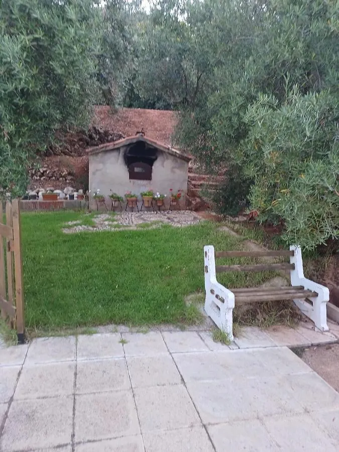 Cortijo Las Lagunillas La Puerta de Segura 0*,